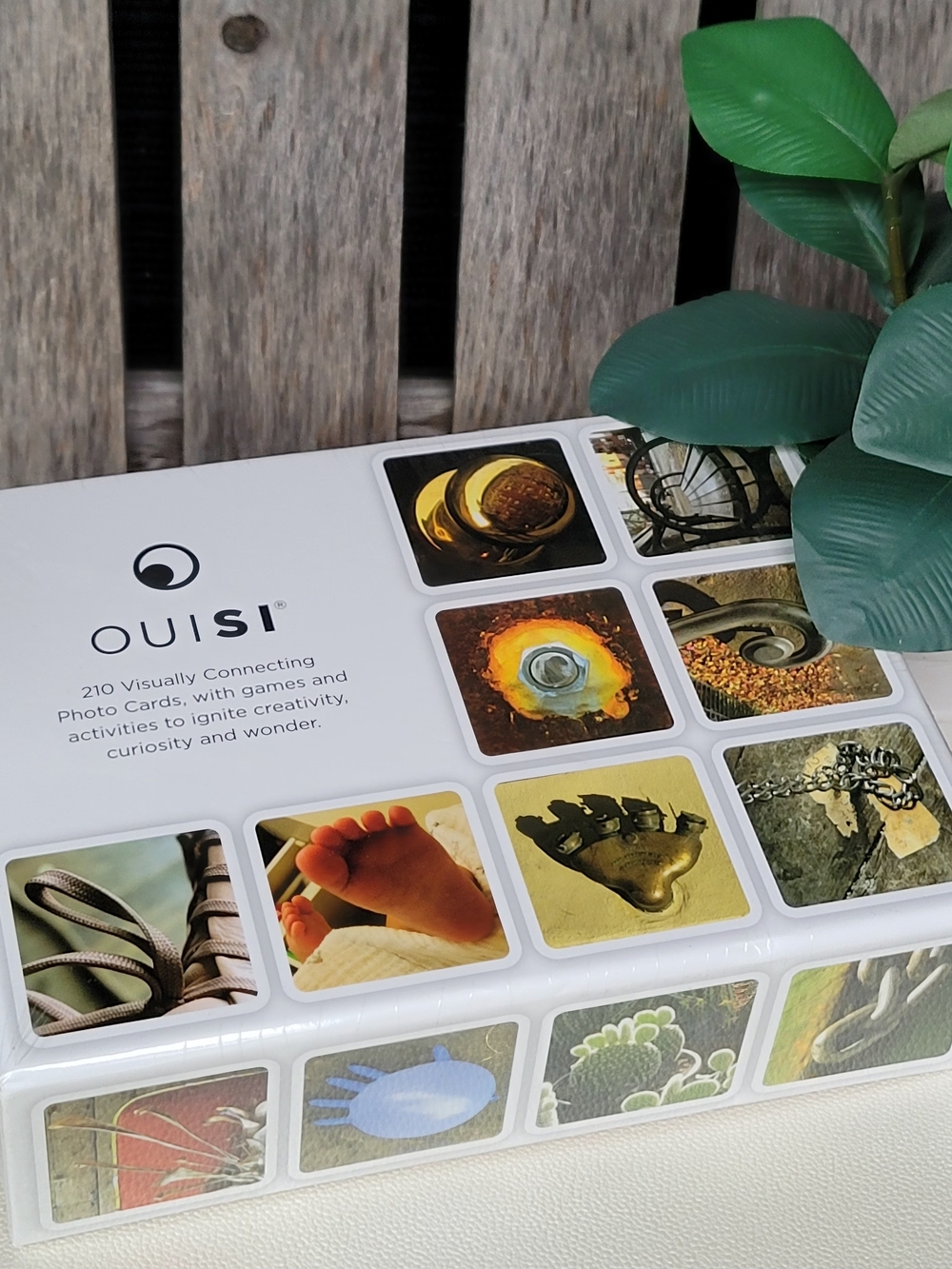 OUISI Photo Cards Visual Connect Game - - Picture 4 of 8